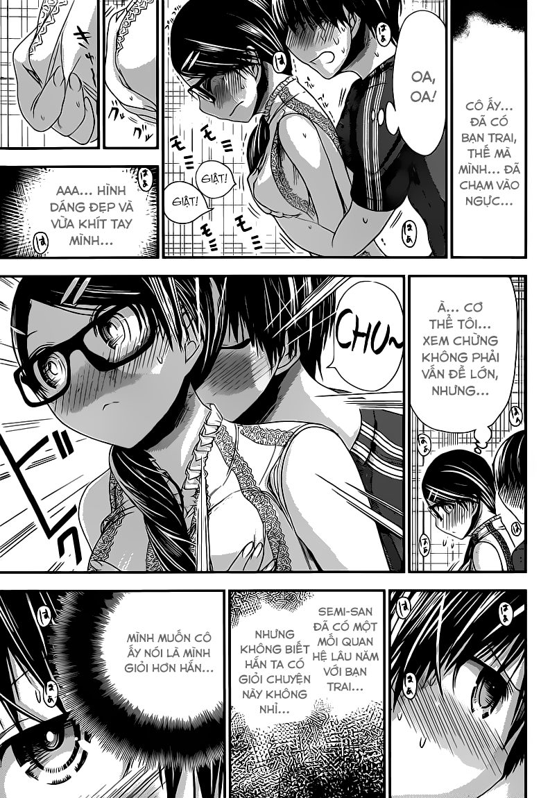 Minamoto Kun Monogatari Chapter 128 - Trang 2