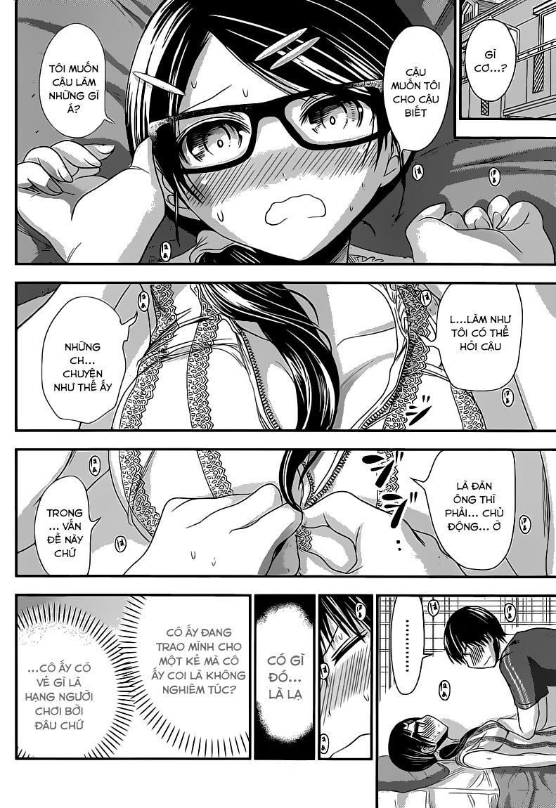 Minamoto Kun Monogatari Chapter 128 - Trang 2