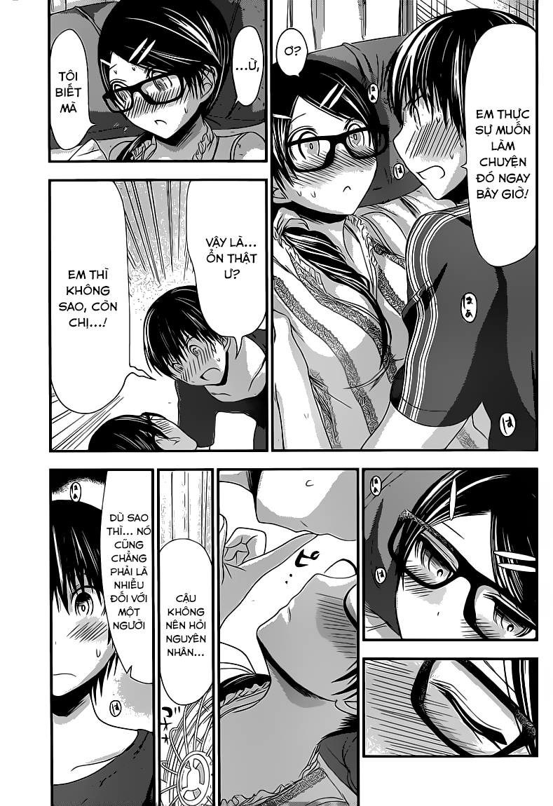 Minamoto Kun Monogatari Chapter 128 - Trang 2