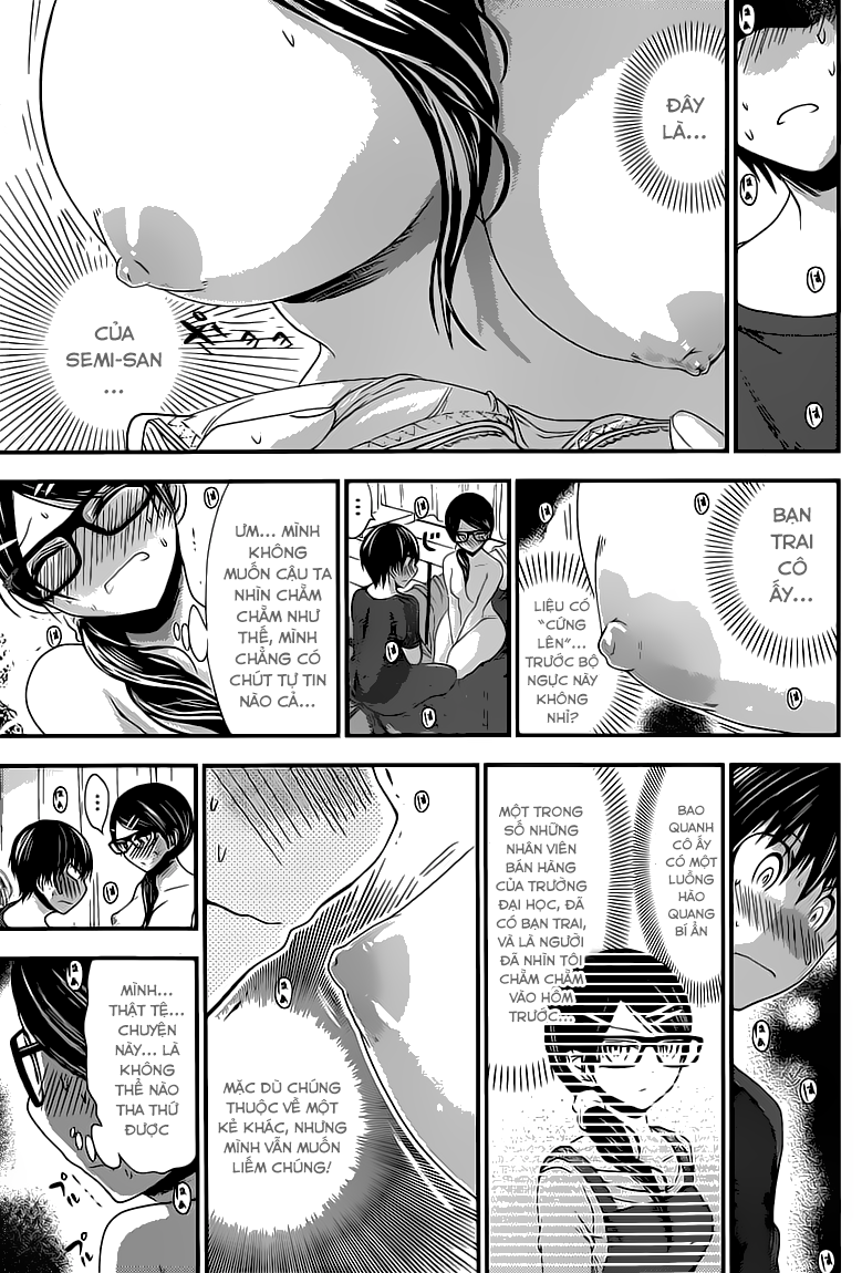 Minamoto Kun Monogatari Chapter 128 - Trang 2