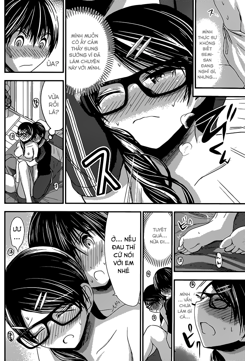 Minamoto Kun Monogatari Chapter 129 - Trang 2