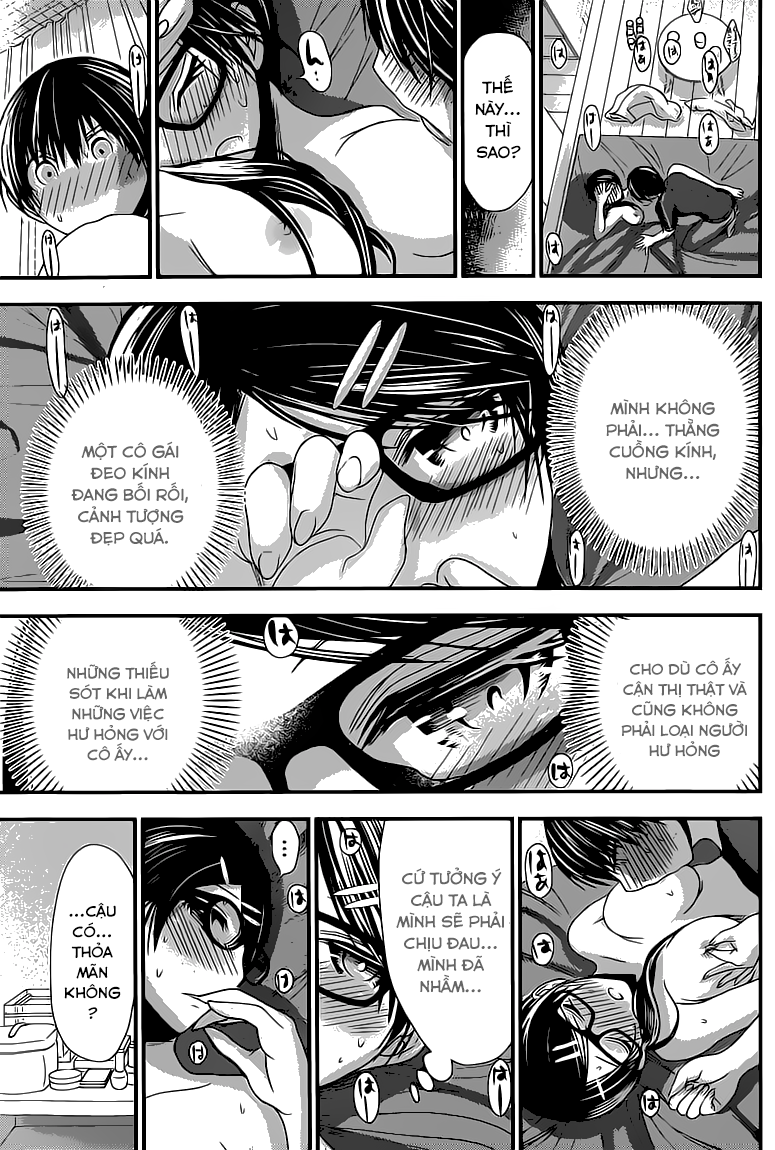 Minamoto Kun Monogatari Chapter 129 - Trang 2