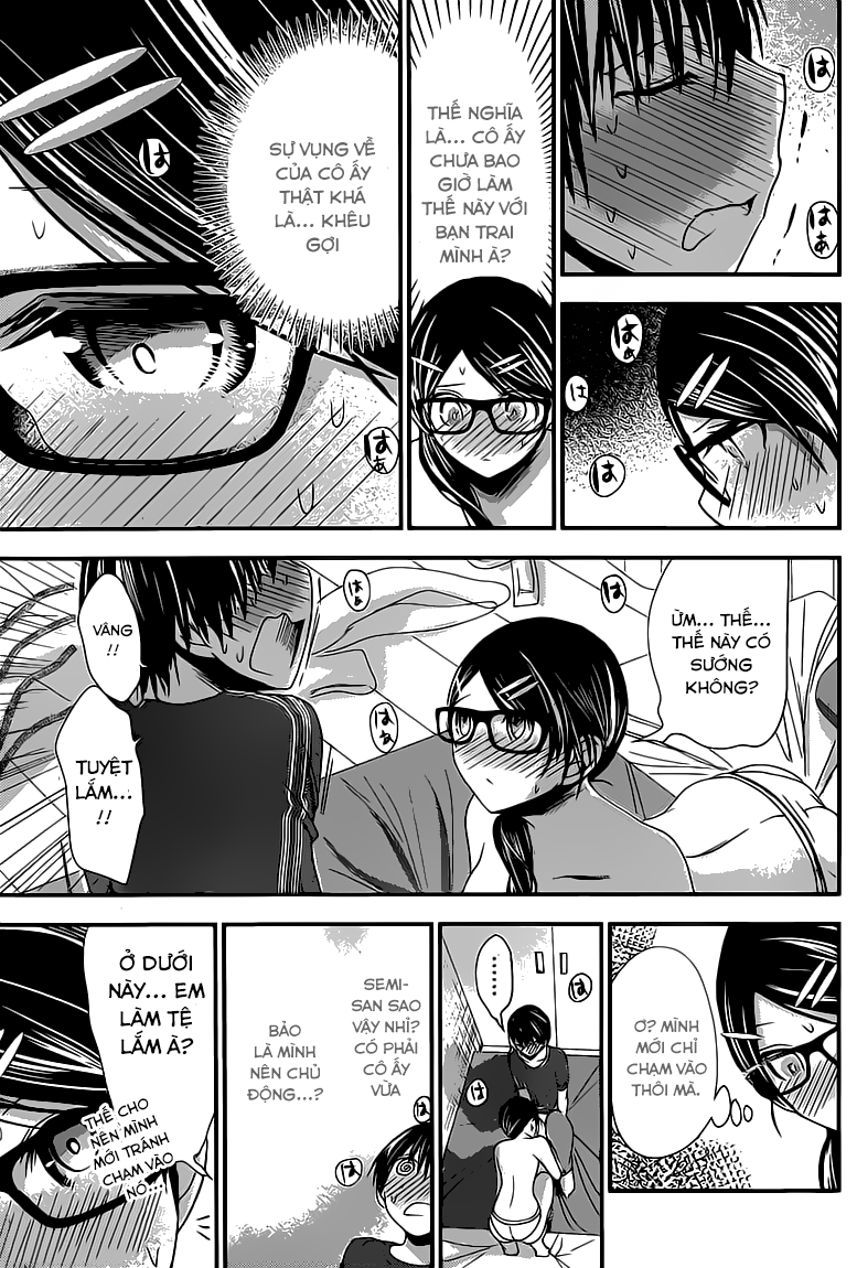 Minamoto Kun Monogatari Chapter 129 - Trang 2