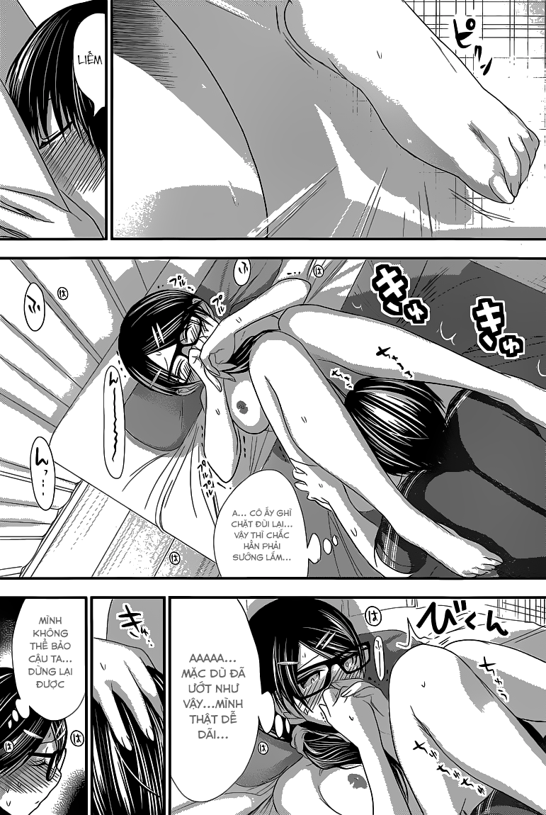 Minamoto Kun Monogatari Chapter 130 - Trang 2