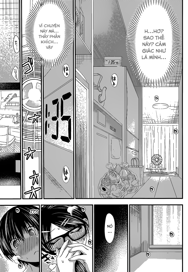 Minamoto Kun Monogatari Chapter 131 - Trang 2