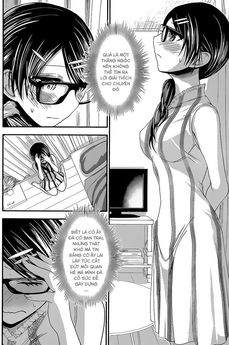 Minamoto Kun Monogatari Chapter 133 - Trang 2