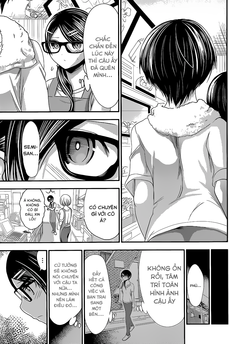 Minamoto Kun Monogatari Chapter 133 - Trang 2