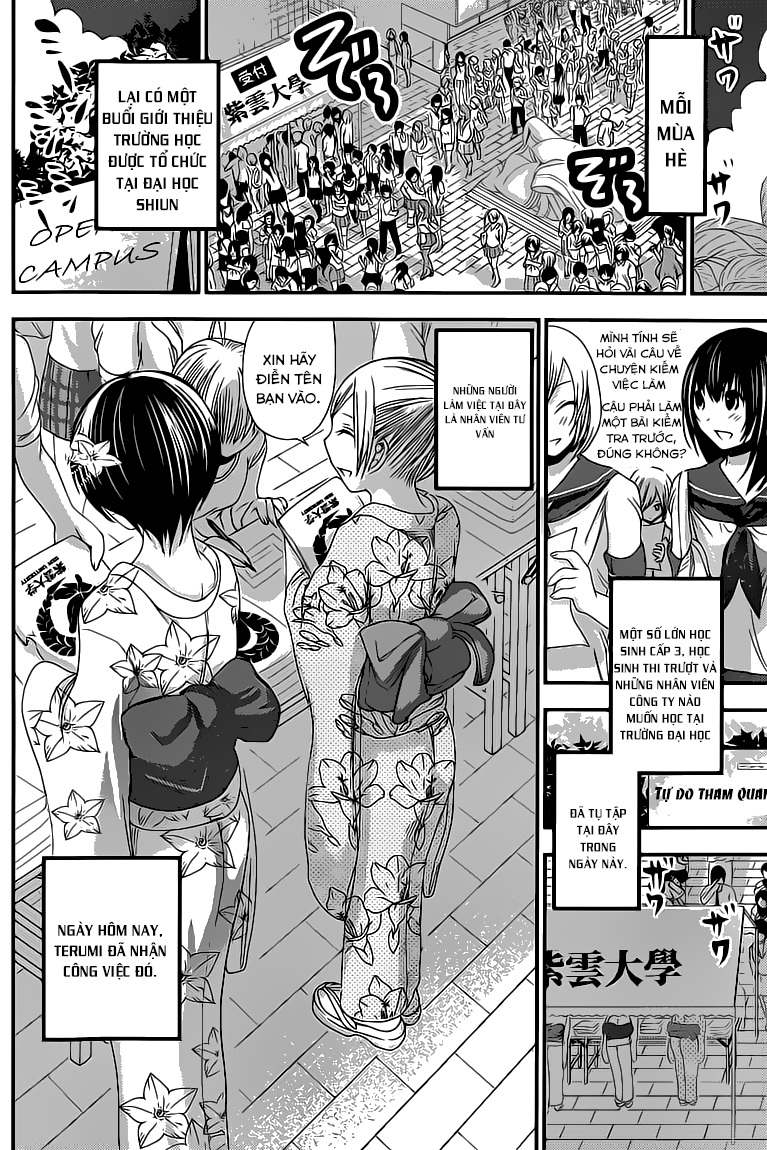 Minamoto Kun Monogatari Chapter 134 - Trang 2