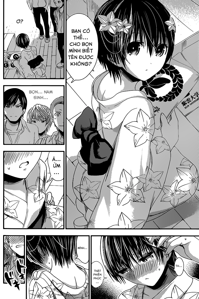 Minamoto Kun Monogatari Chapter 134 - Trang 2