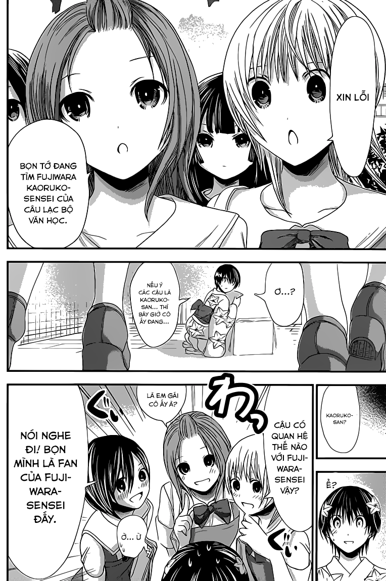 Minamoto Kun Monogatari Chapter 134 - Trang 2