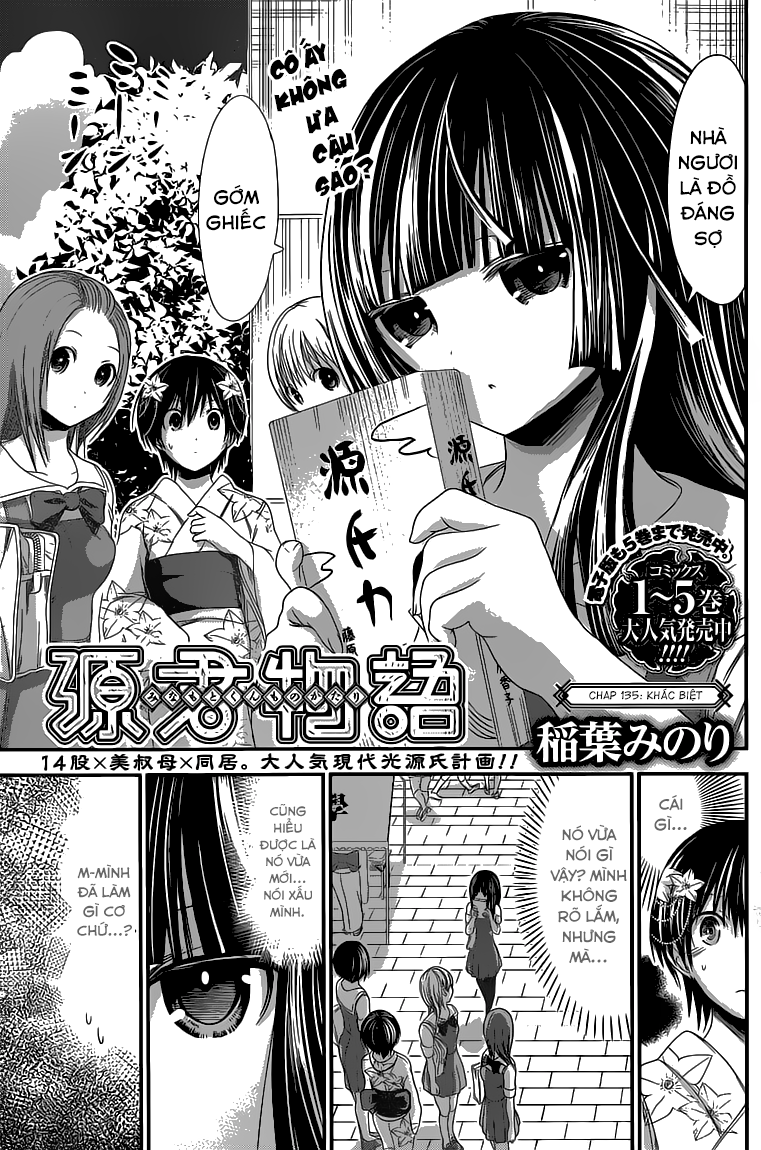 Minamoto Kun Monogatari Chapter 135 - Trang 2