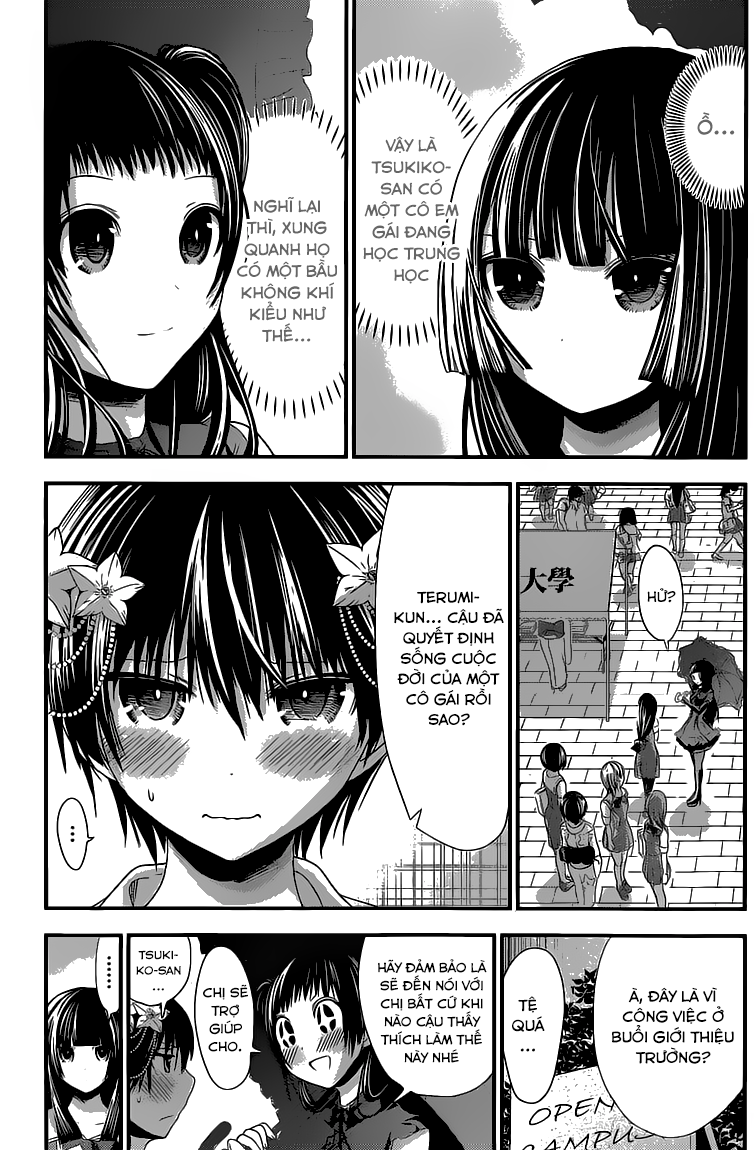 Minamoto Kun Monogatari Chapter 135 - Trang 2