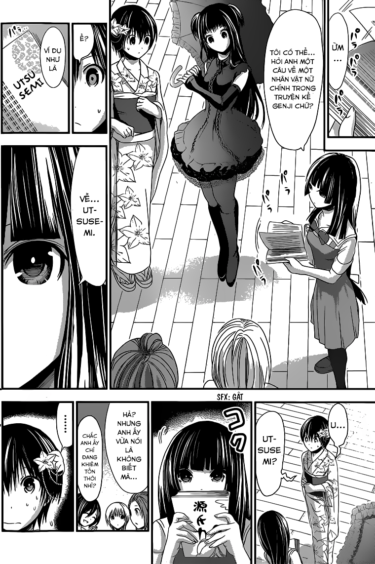 Minamoto Kun Monogatari Chapter 135 - Trang 2