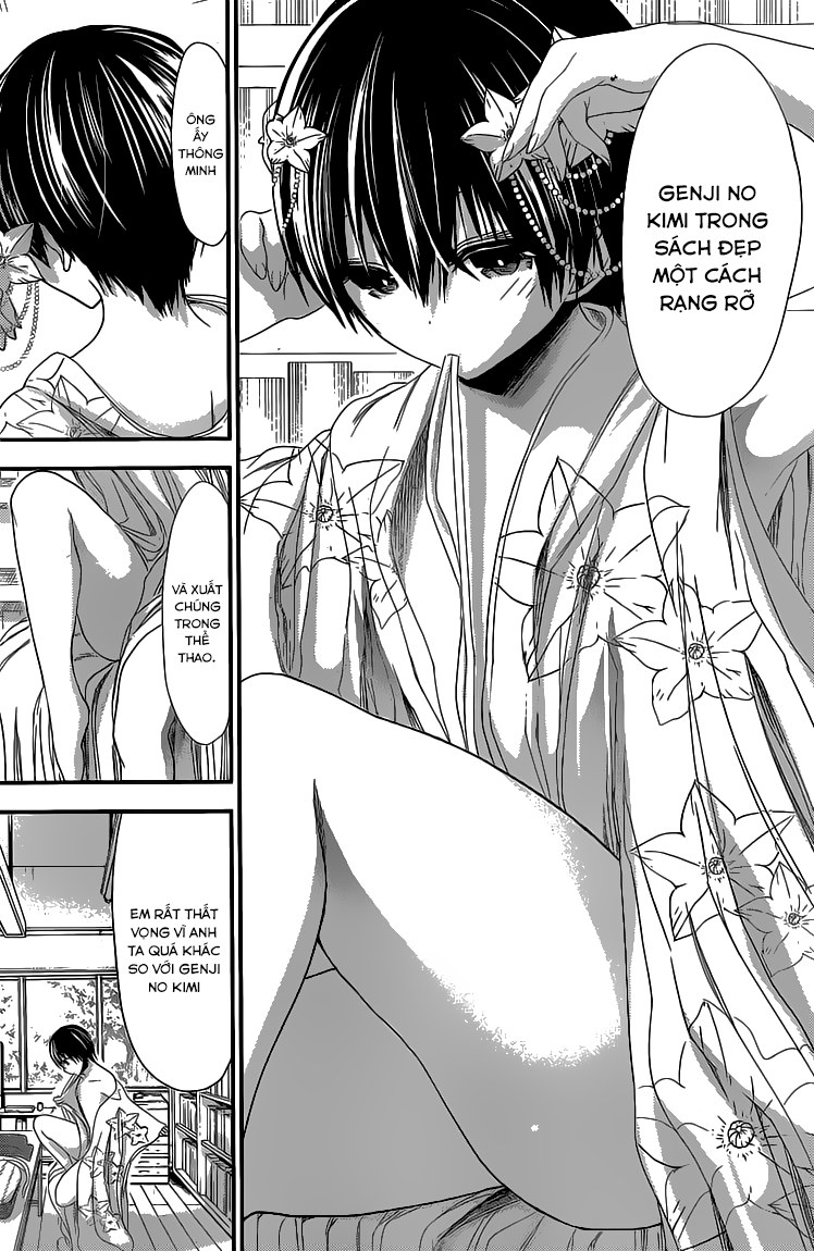 Minamoto Kun Monogatari Chapter 135 - Trang 2