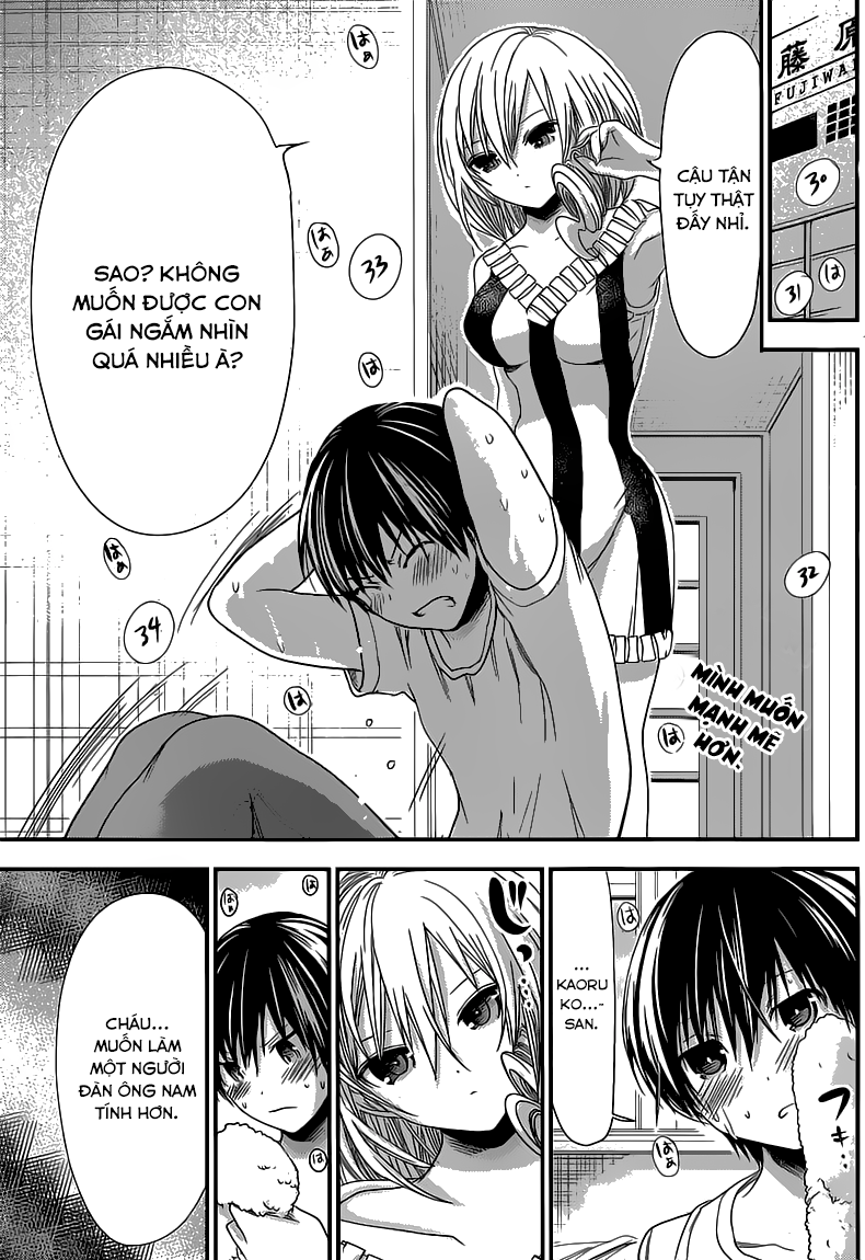 Minamoto Kun Monogatari Chapter 136 - Trang 2