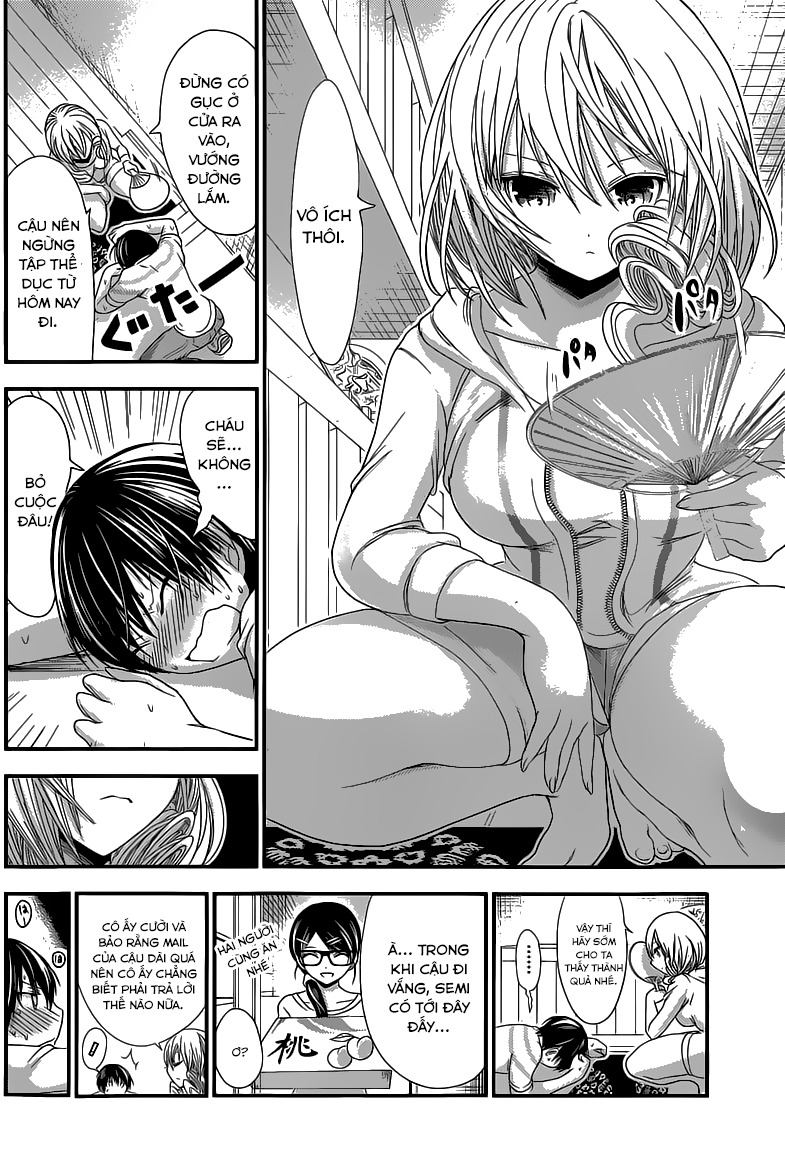 Minamoto Kun Monogatari Chapter 136 - Trang 2