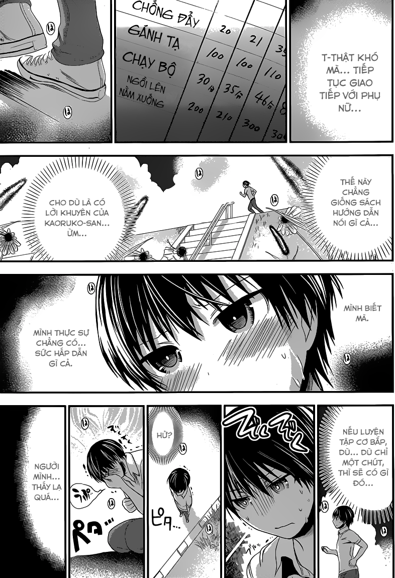 Minamoto Kun Monogatari Chapter 136 - Trang 2