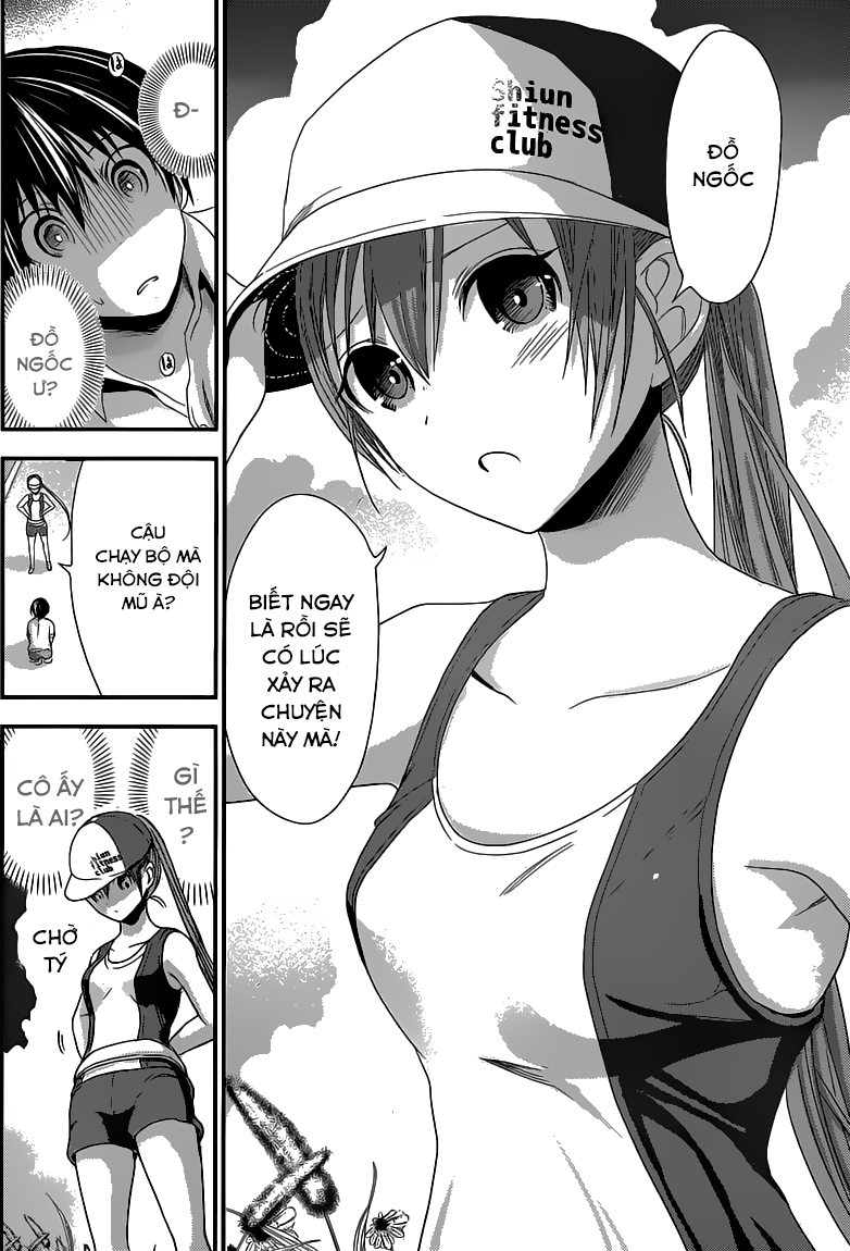 Minamoto Kun Monogatari Chapter 136 - Trang 2