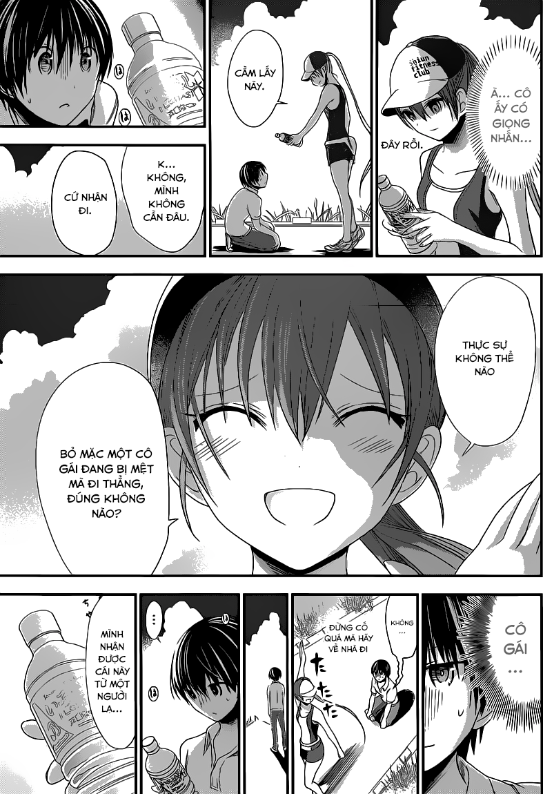 Minamoto Kun Monogatari Chapter 136 - Trang 2