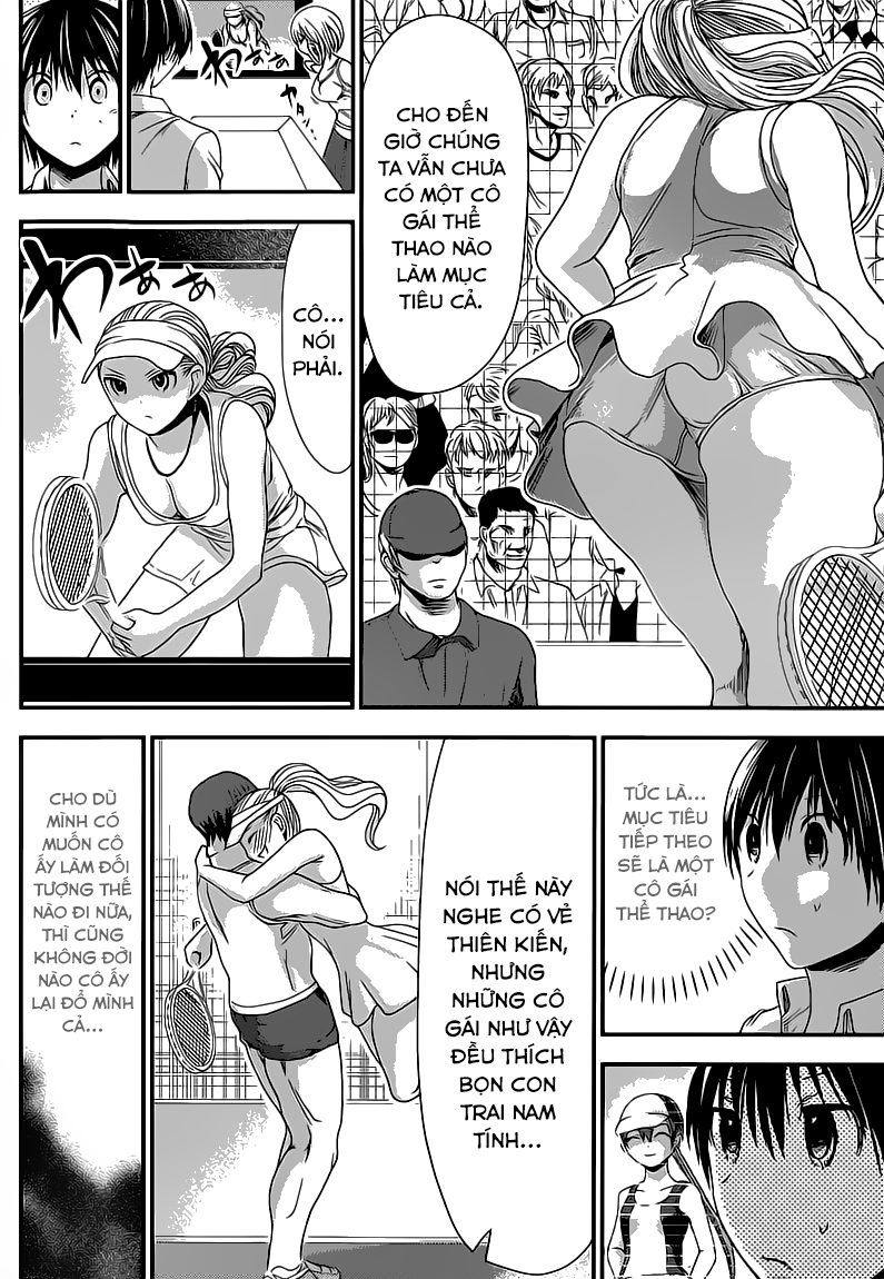 Minamoto Kun Monogatari Chapter 137 - Trang 2