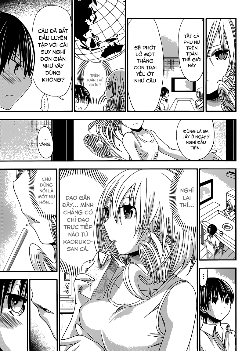 Minamoto Kun Monogatari Chapter 137 - Trang 2