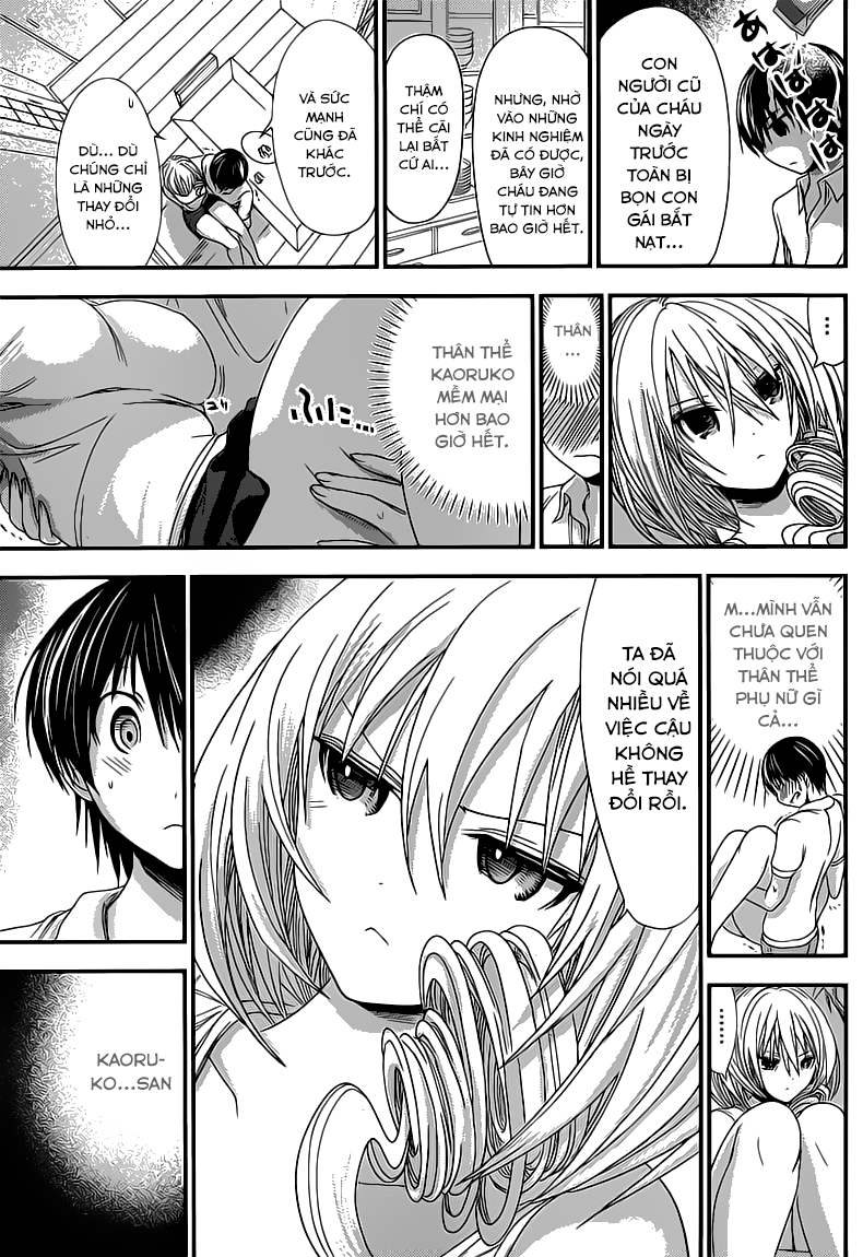 Minamoto Kun Monogatari Chapter 137 - Trang 2