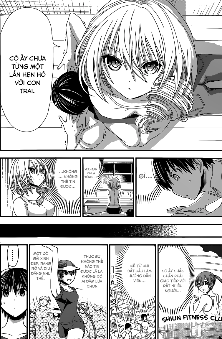 Minamoto Kun Monogatari Chapter 138 - Trang 2