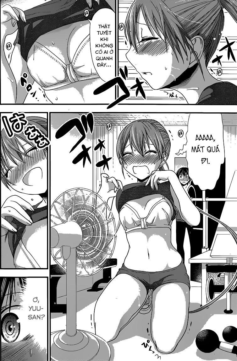 Minamoto Kun Monogatari Chapter 138 - Trang 2