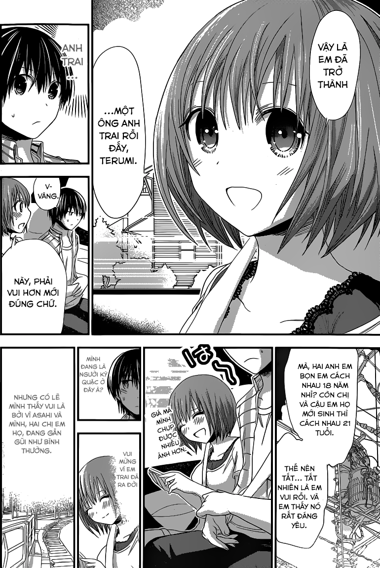 Minamoto Kun Monogatari Chapter 139 - Trang 2