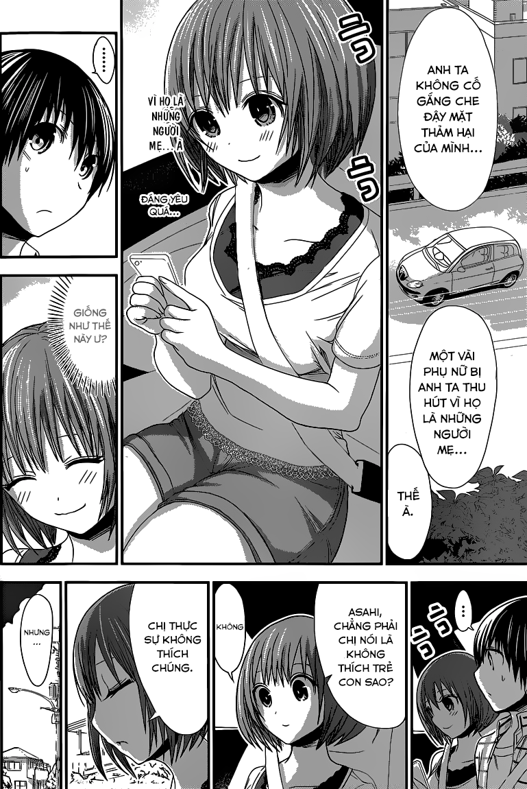 Minamoto Kun Monogatari Chapter 139 - Trang 2