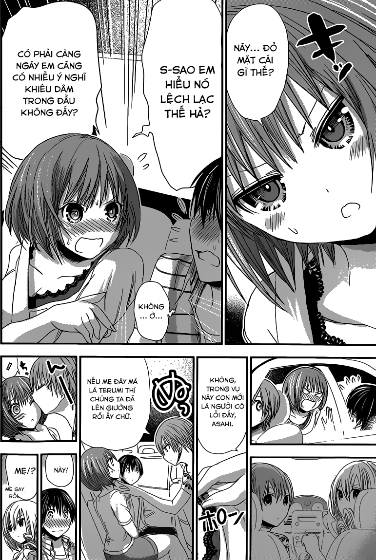 Minamoto Kun Monogatari Chapter 139 - Trang 2