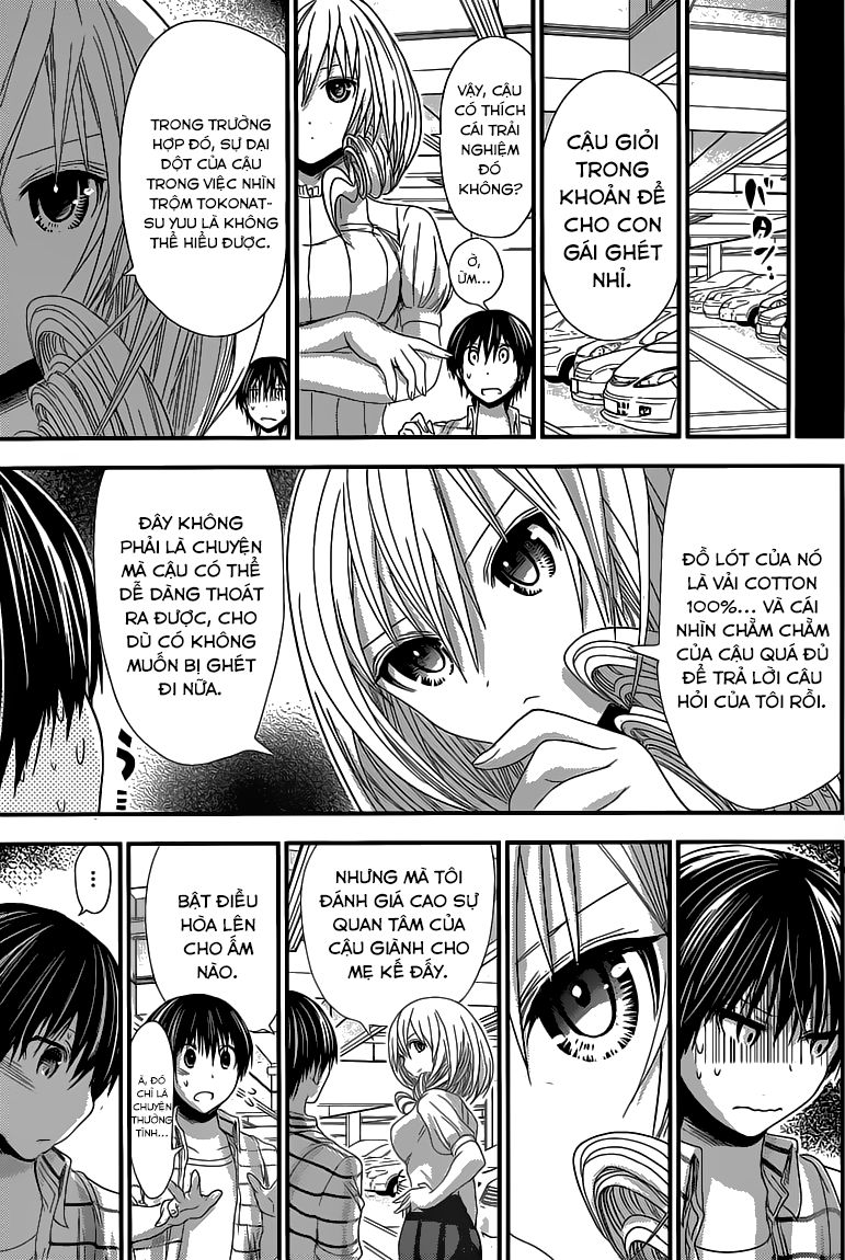 Minamoto Kun Monogatari Chapter 139 - Trang 2