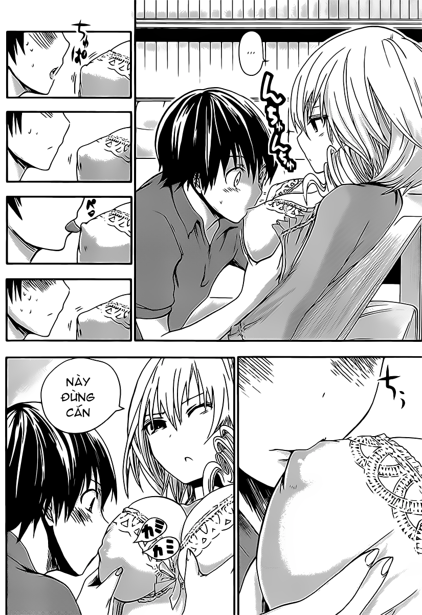 Minamoto Kun Monogatari Chapter 14 - Trang 2