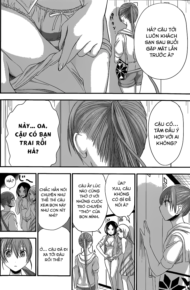 Minamoto Kun Monogatari Chapter 140 - Trang 2