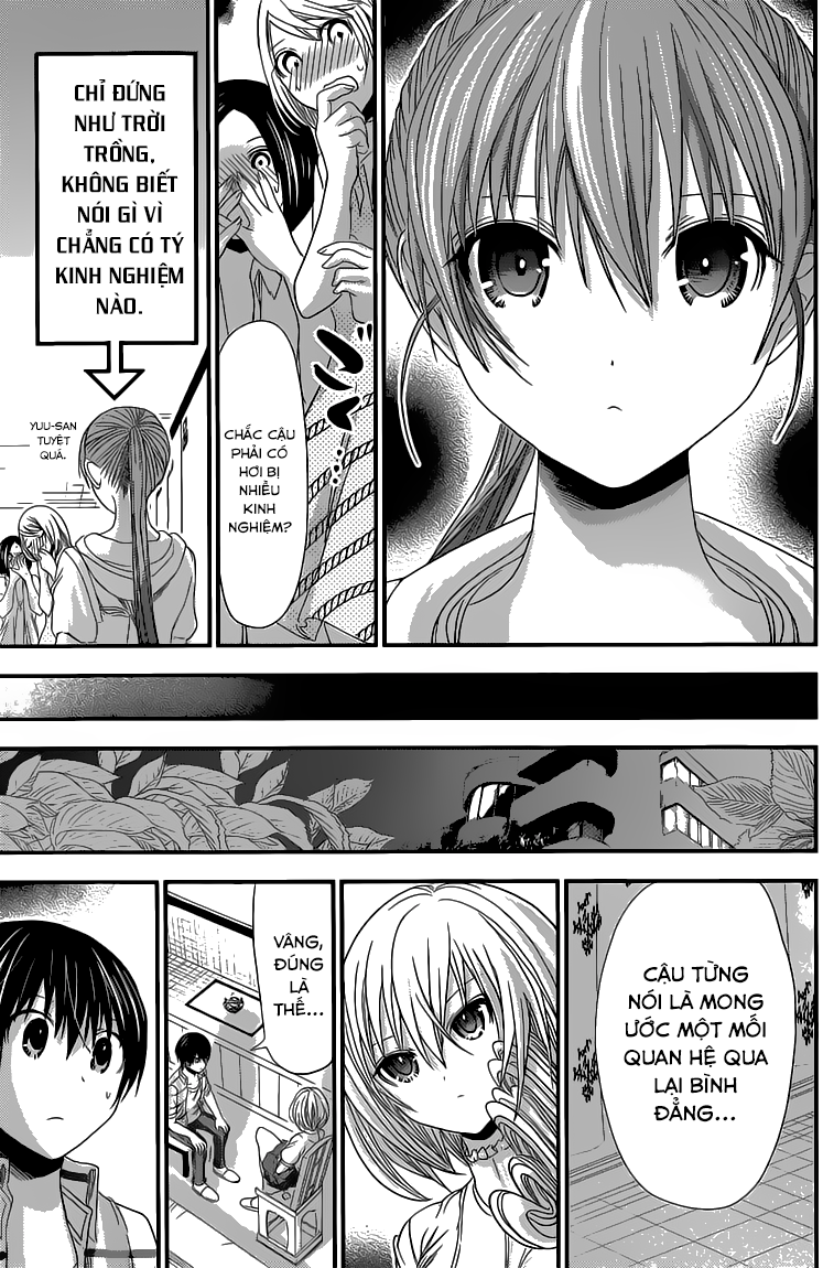 Minamoto Kun Monogatari Chapter 140 - Trang 2