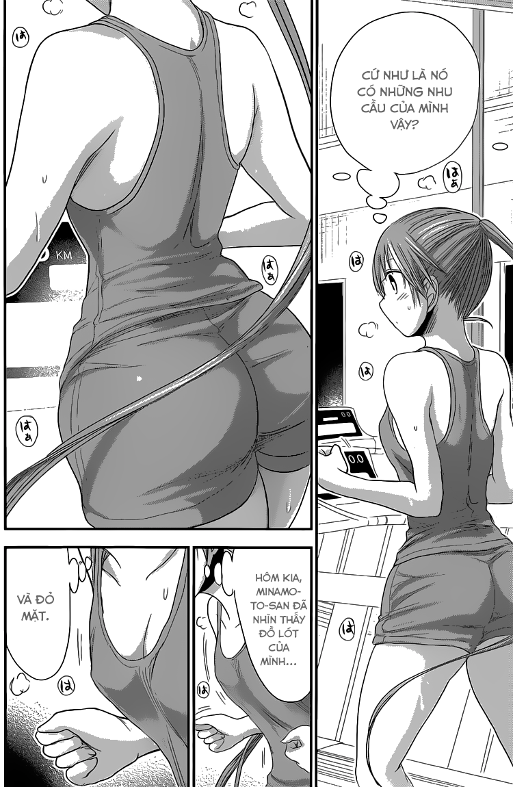 Minamoto Kun Monogatari Chapter 140 - Trang 2