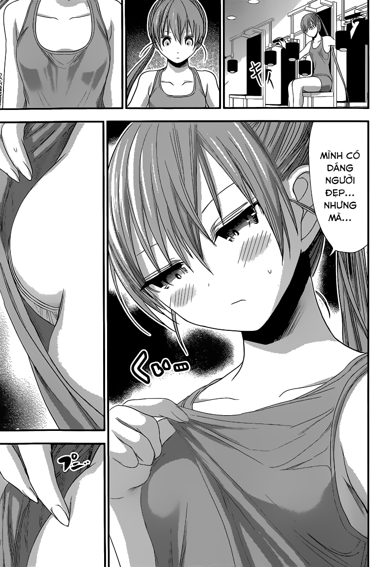 Minamoto Kun Monogatari Chapter 140 - Trang 2