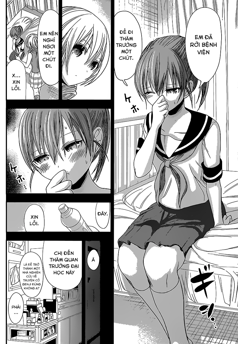 Minamoto Kun Monogatari Chapter 141 - Trang 2