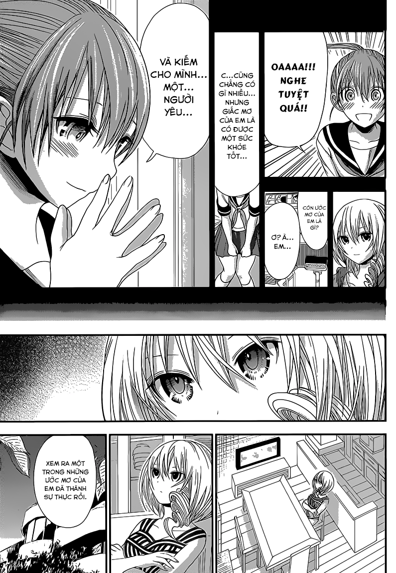 Minamoto Kun Monogatari Chapter 141 - Trang 2