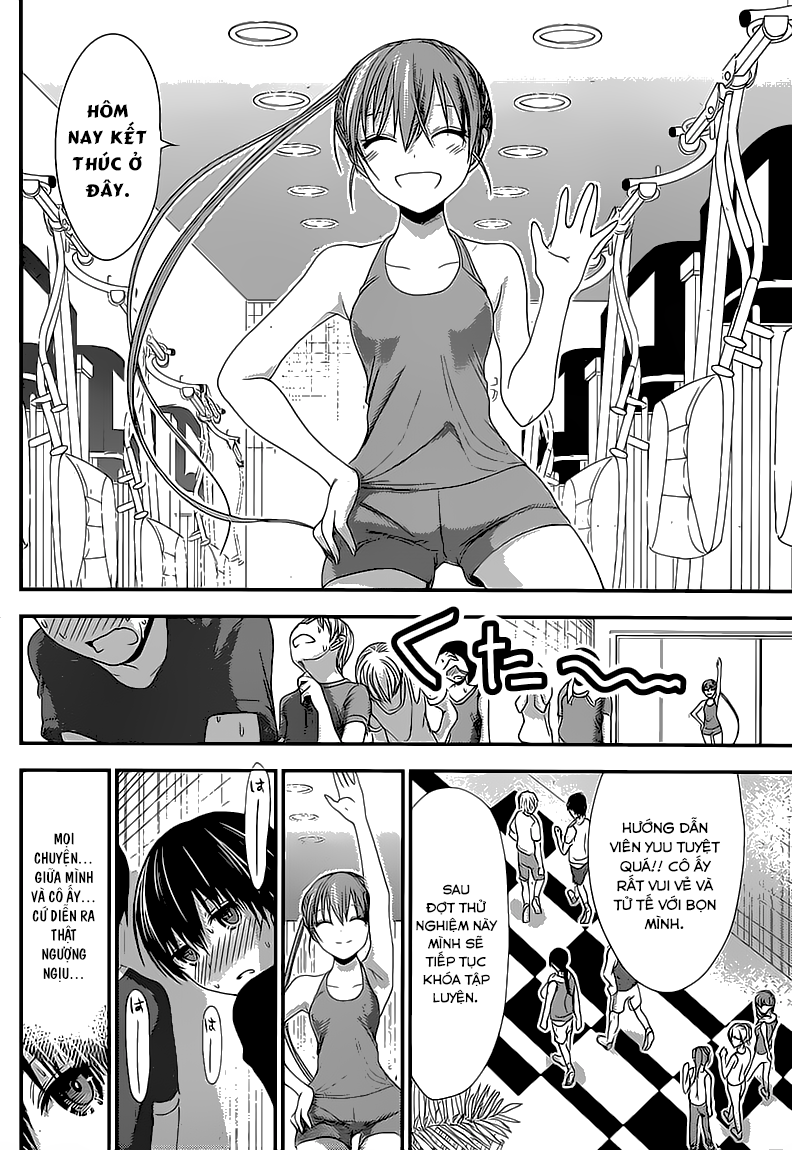 Minamoto Kun Monogatari Chapter 141 - Trang 2