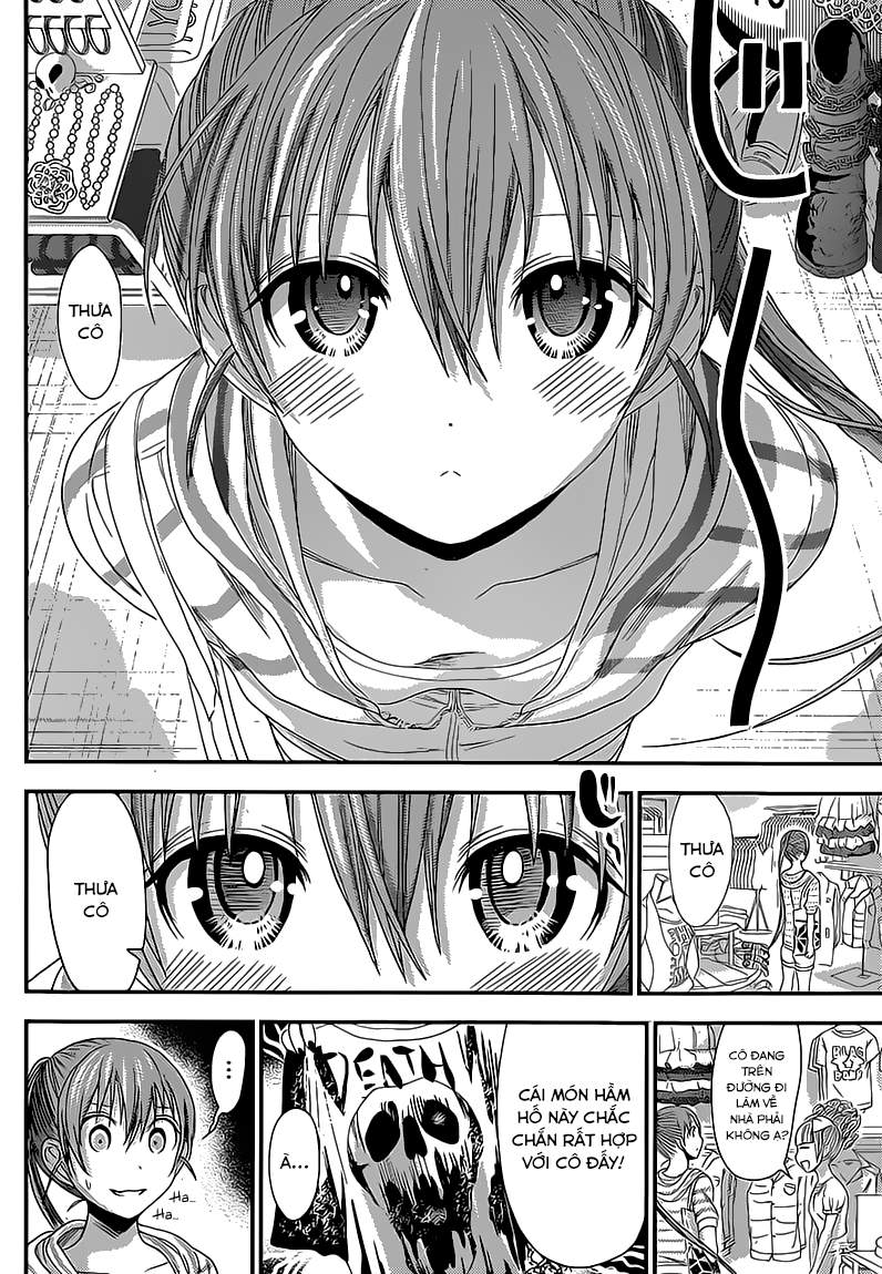 Minamoto Kun Monogatari Chapter 141 - Trang 2