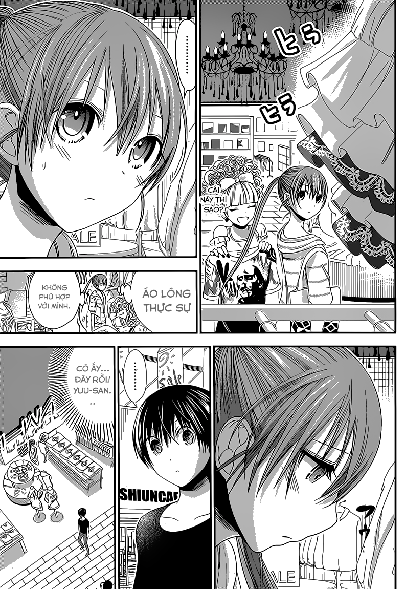 Minamoto Kun Monogatari Chapter 141 - Trang 2