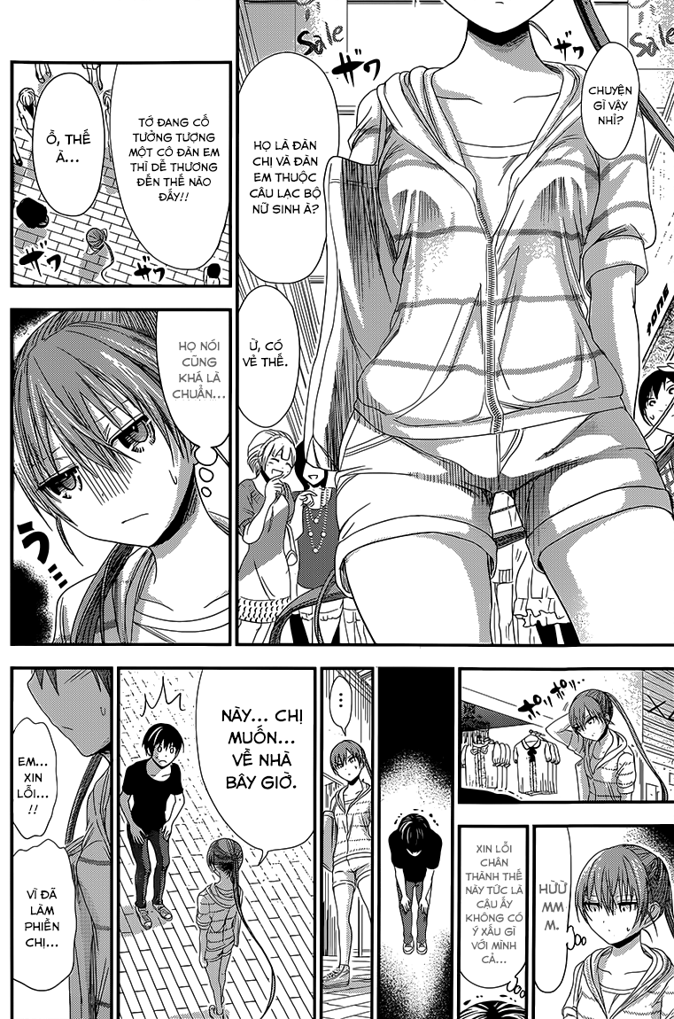 Minamoto Kun Monogatari Chapter 142 - Trang 2