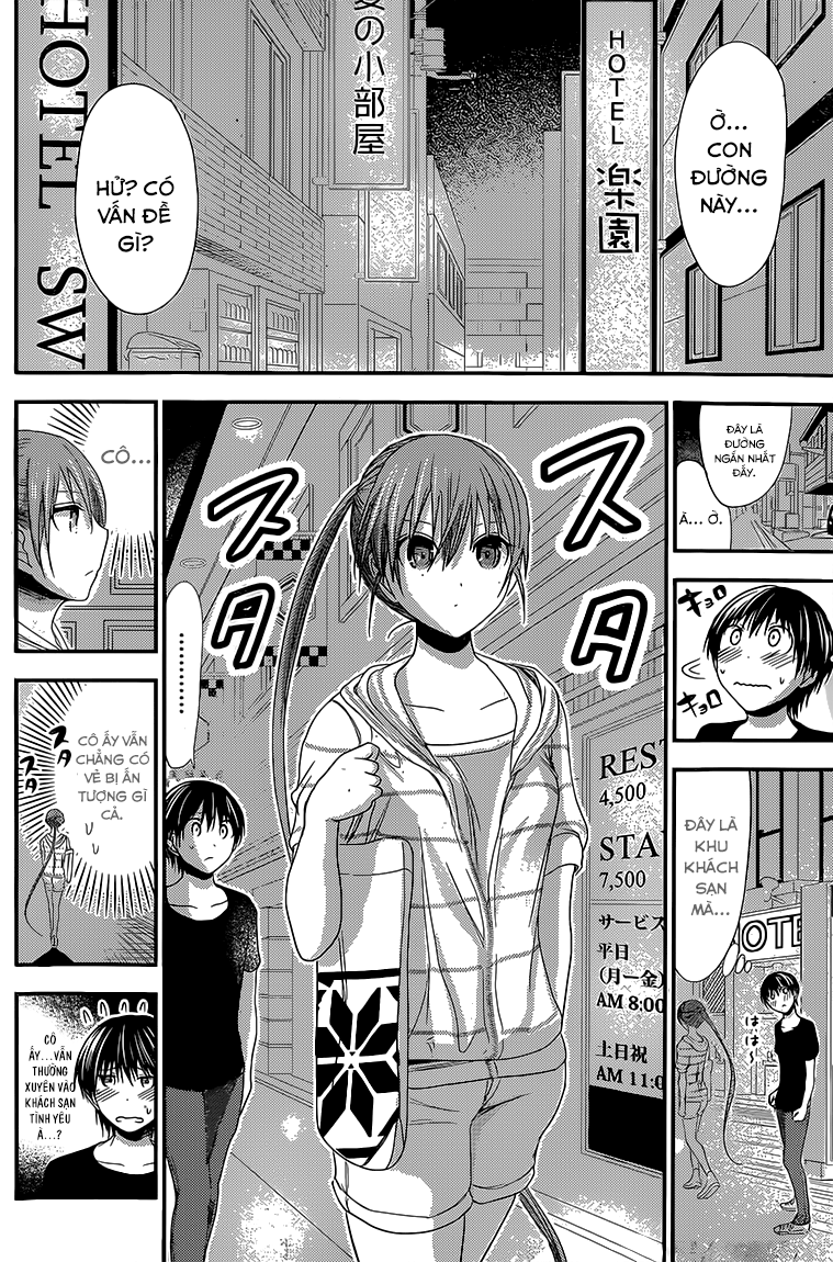 Minamoto Kun Monogatari Chapter 142 - Trang 2