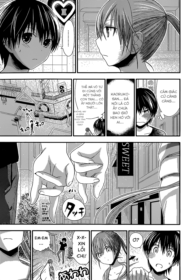 Minamoto Kun Monogatari Chapter 142 - Trang 2