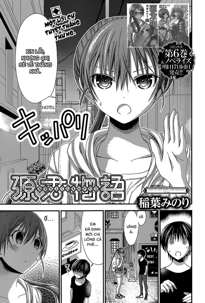 Minamoto Kun Monogatari Chapter 143 - Trang 2