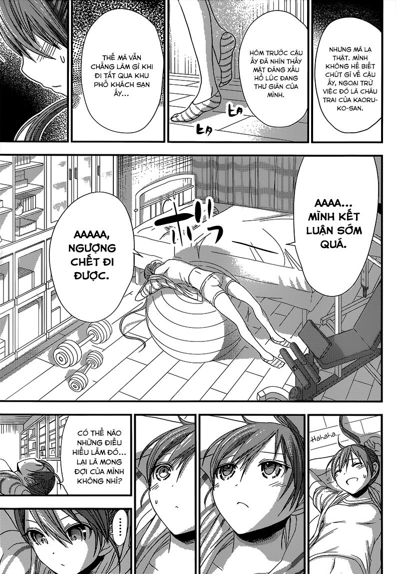 Minamoto Kun Monogatari Chapter 143 - Trang 2