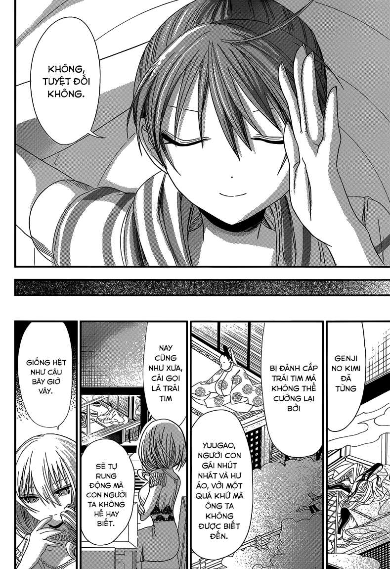 Minamoto Kun Monogatari Chapter 143 - Trang 2