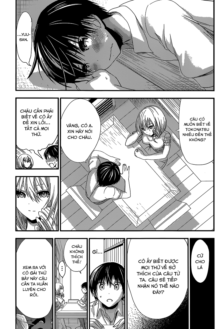 Minamoto Kun Monogatari Chapter 143 - Trang 2