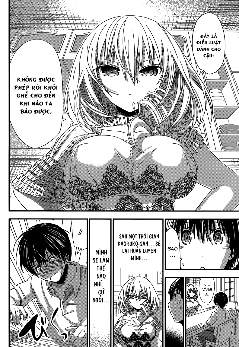 Minamoto Kun Monogatari Chapter 143 - Trang 2